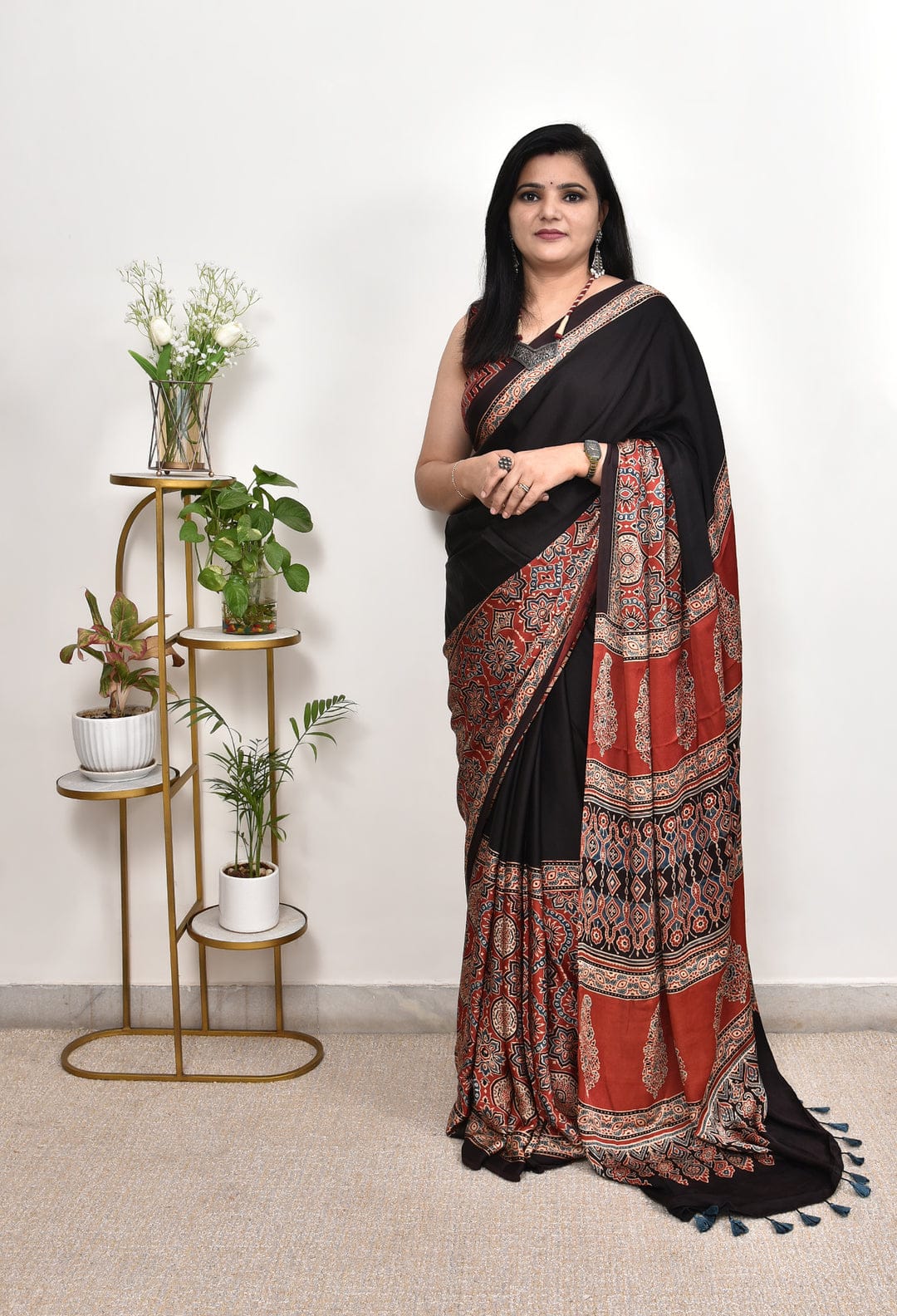 Catalog Designer Saree.