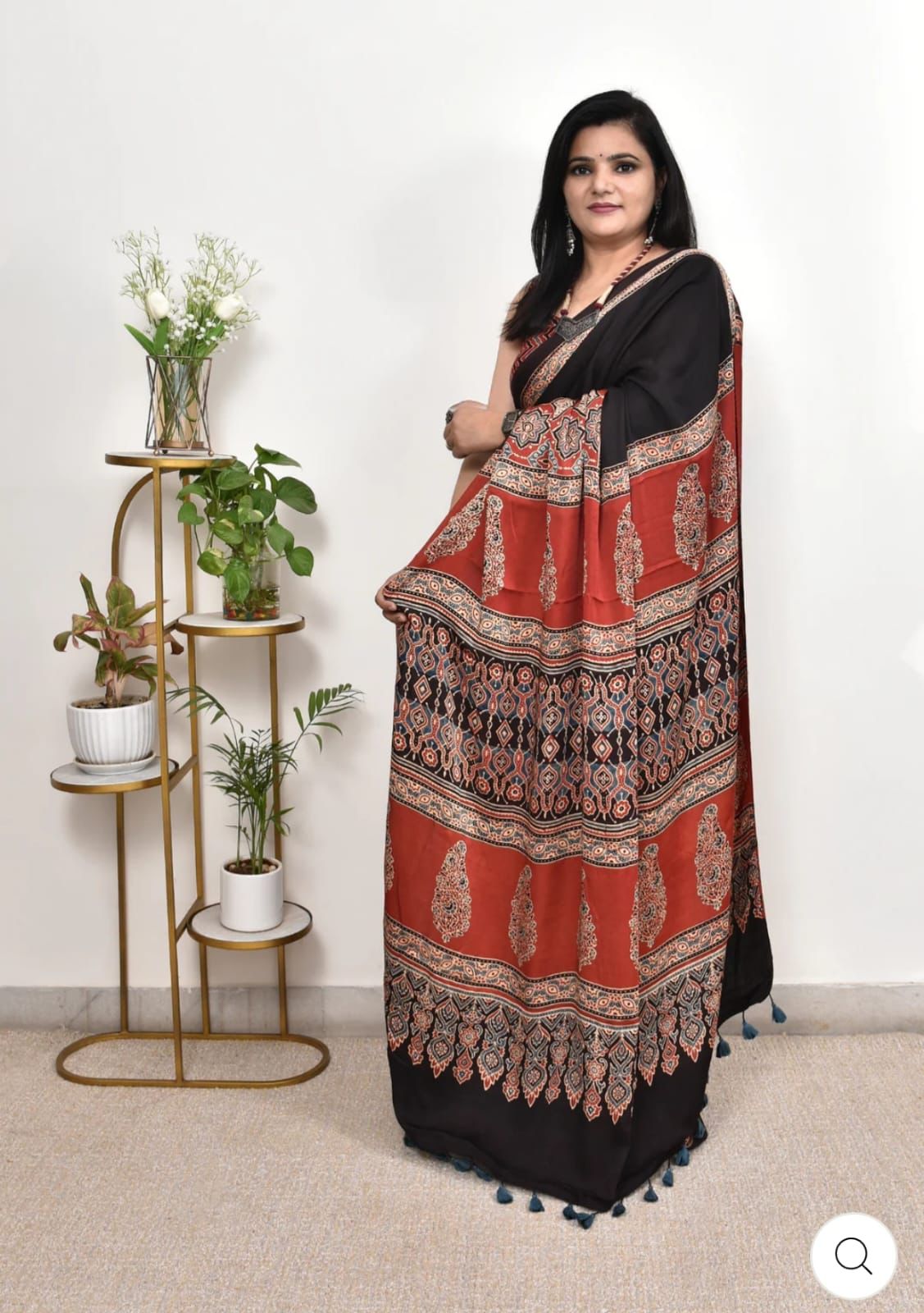 Catalog Designer Saree.
