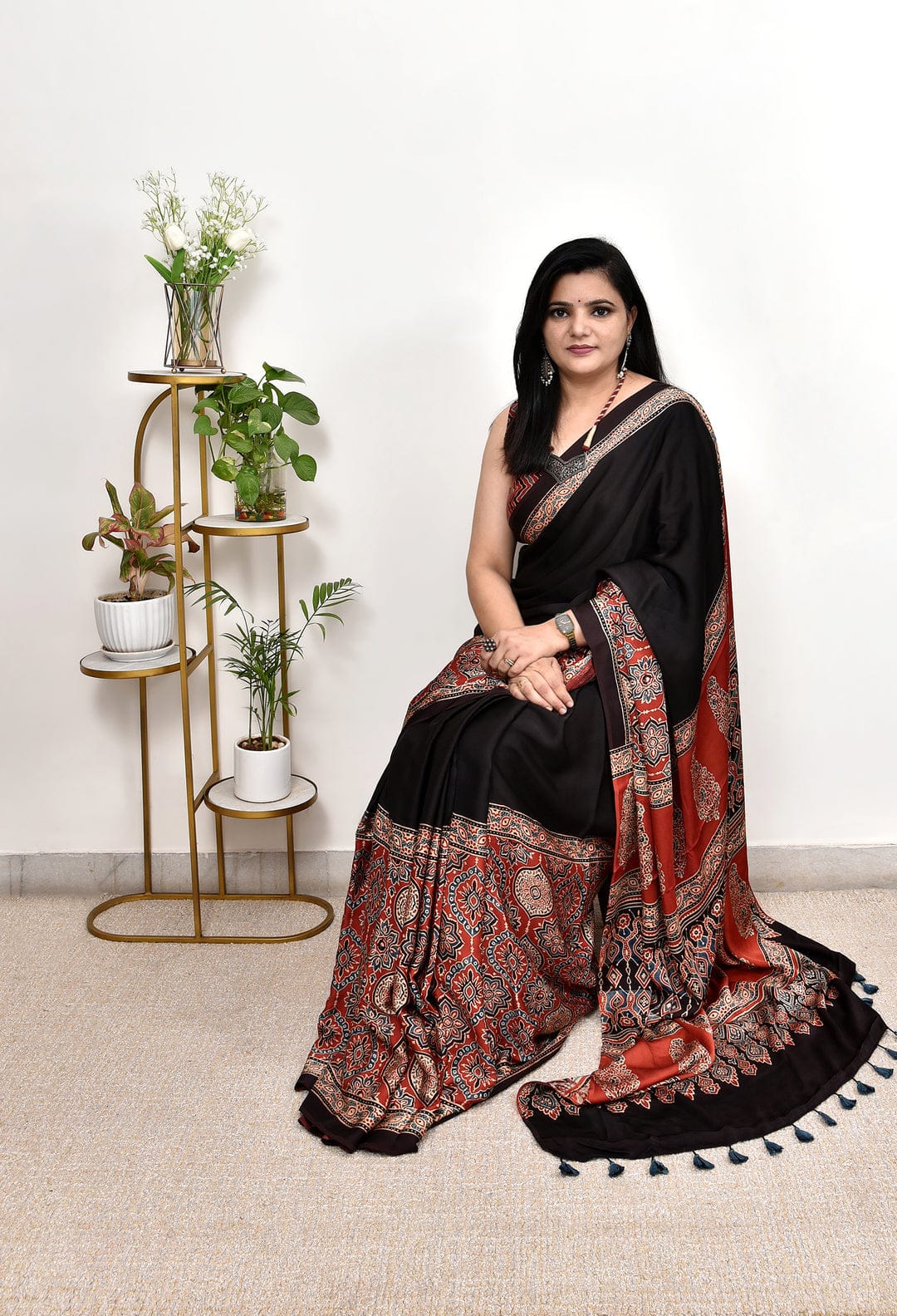 Catalog Designer Saree.