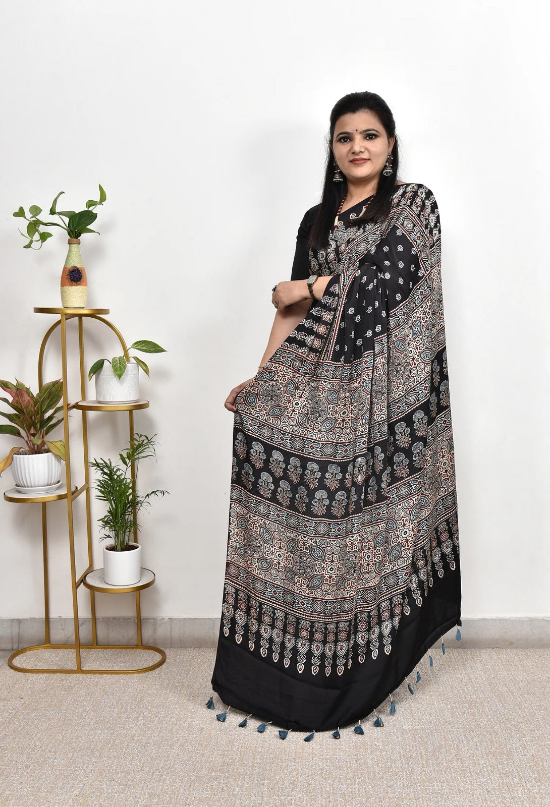 Catalog Designer Saree.