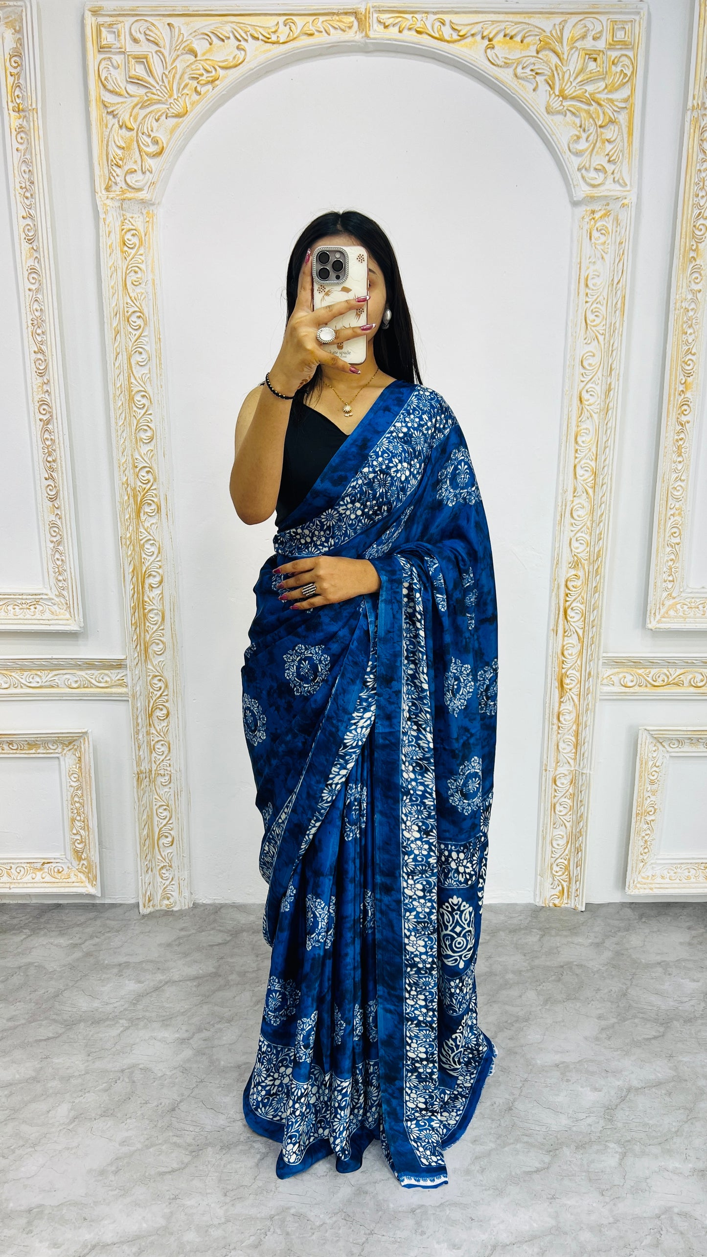 Catalog Designer Saree.