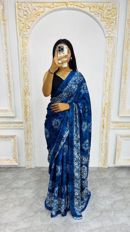 Catalog Designer Saree.
