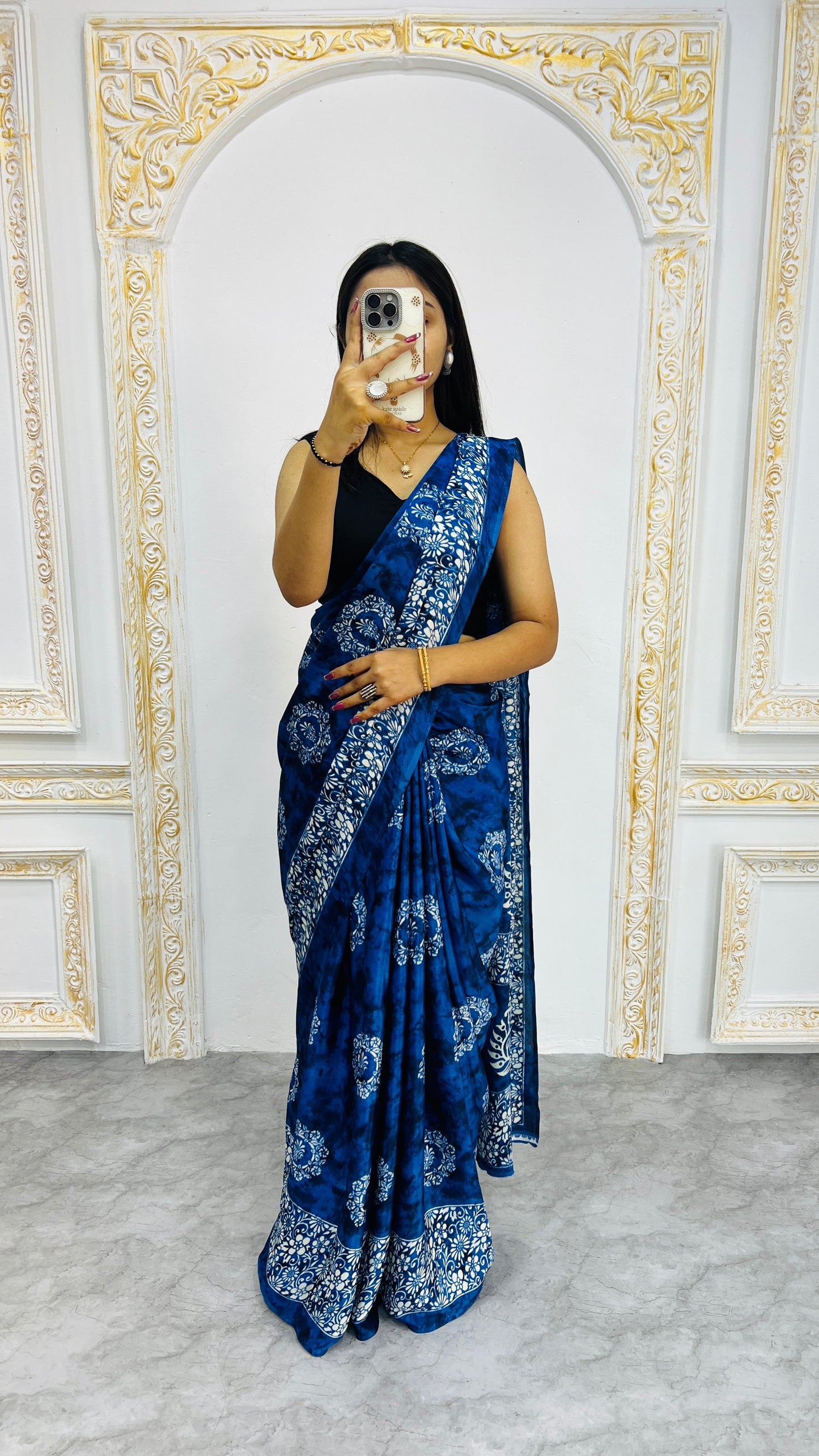 Catalog Designer Saree.