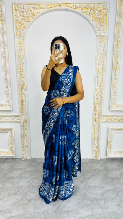 Catalog Designer Saree.