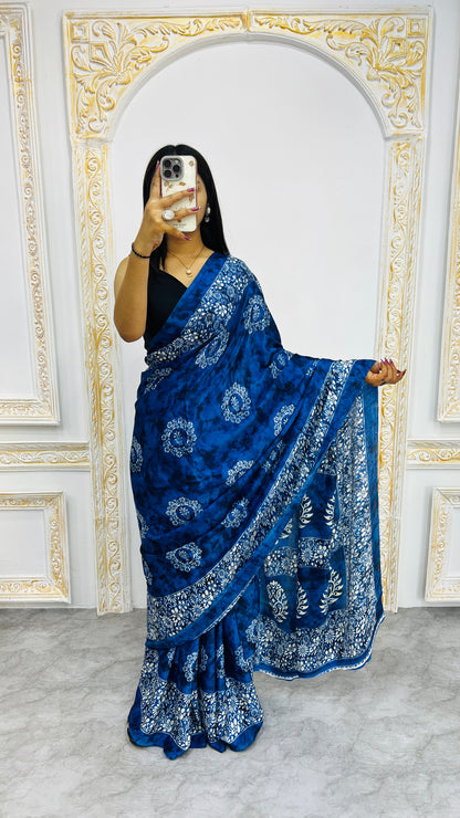 Catalog Designer Saree.