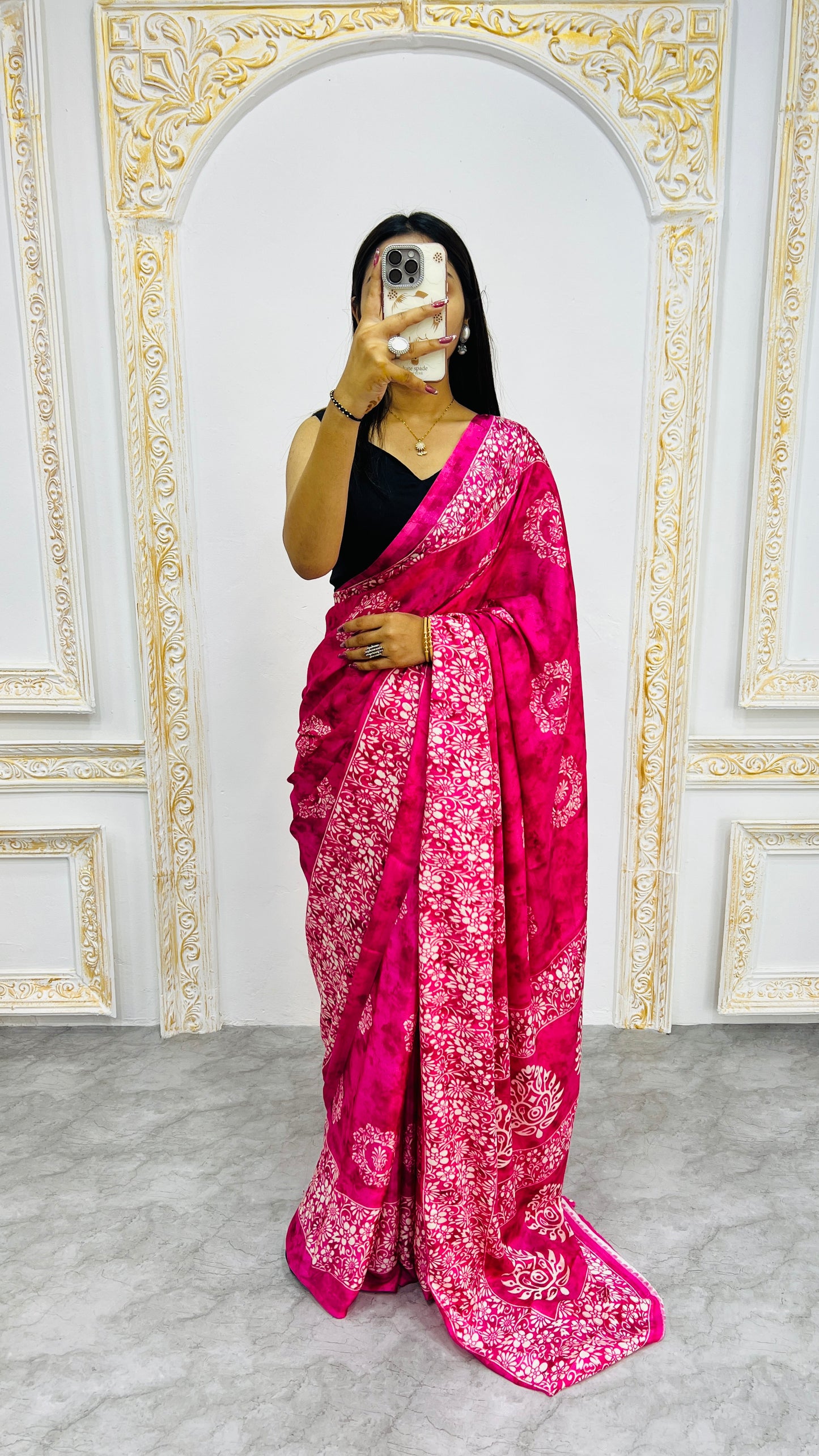 Catalog Designer Saree.