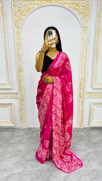 Catalog Designer Saree.