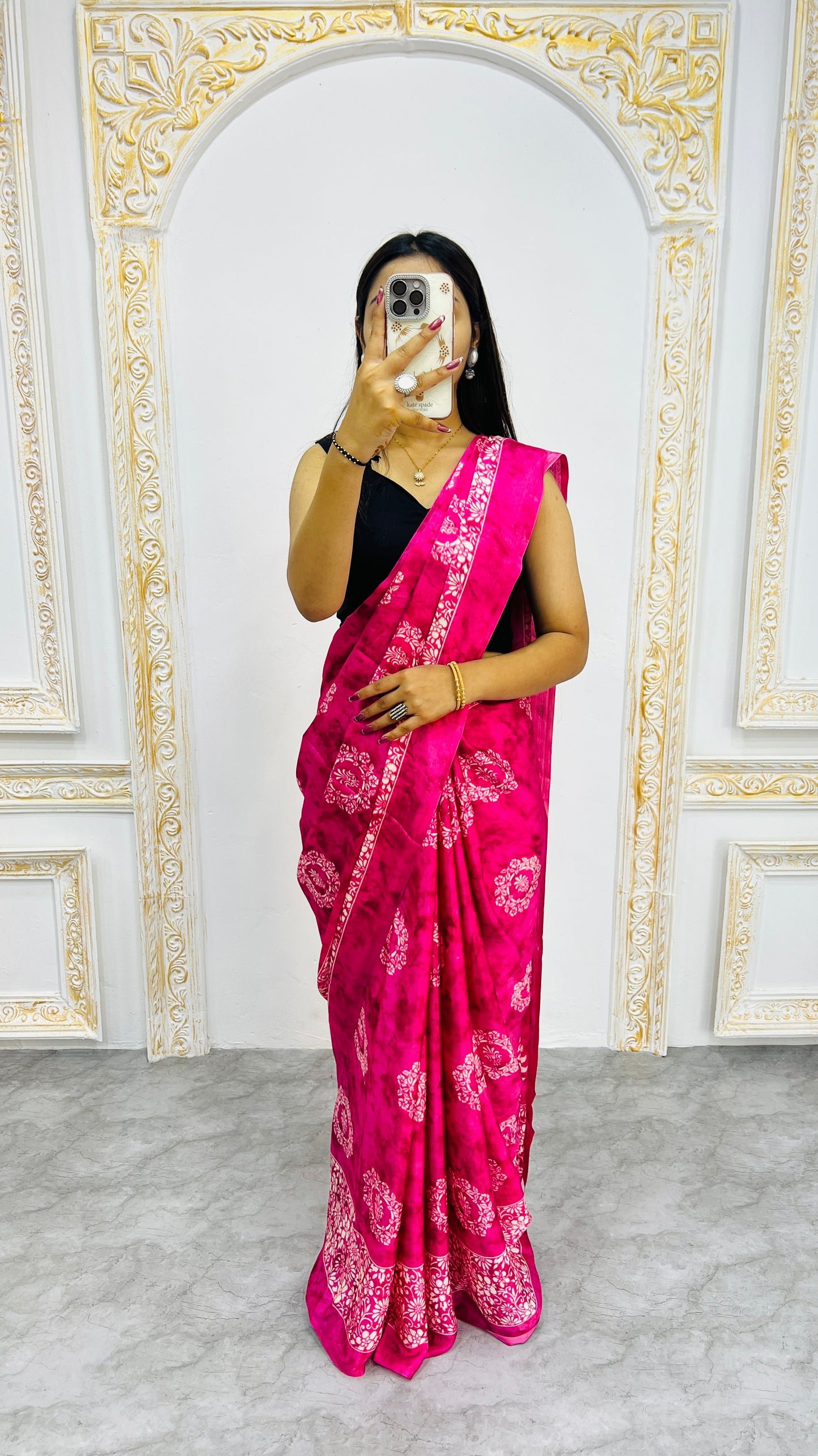 Catalog Designer Saree.
