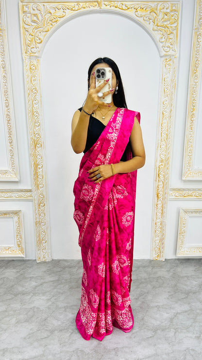 Catalog Designer Saree.