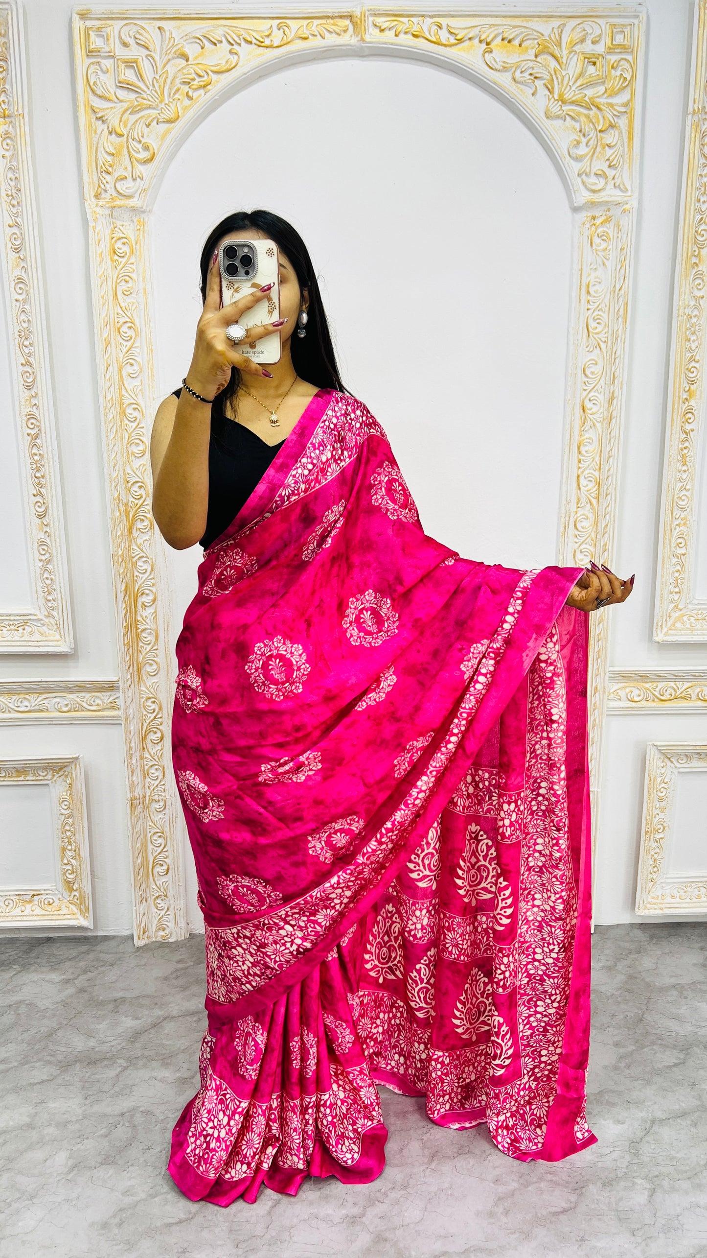Catalog Designer Saree.