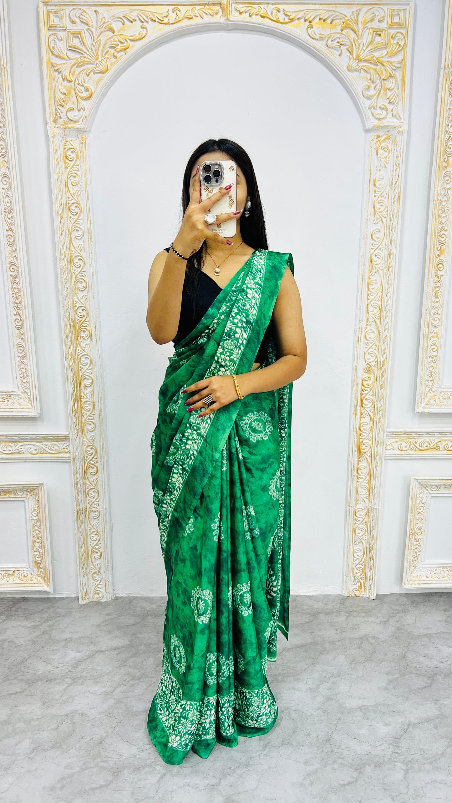 Catalog Designer Saree.