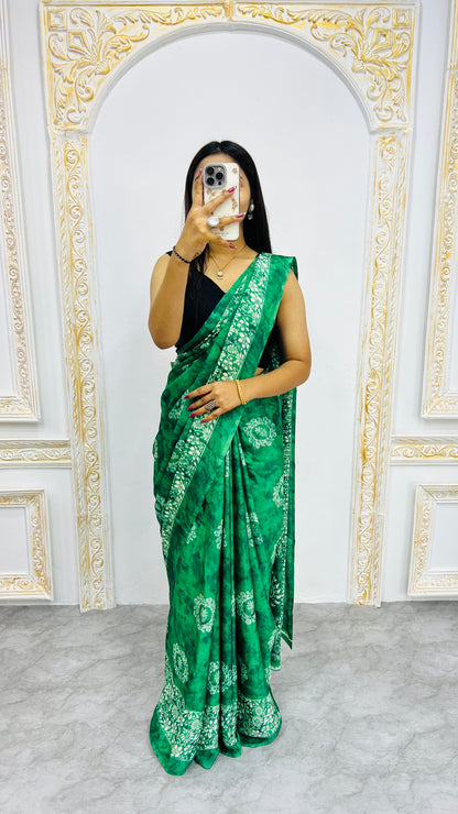 Catalog Designer Saree.