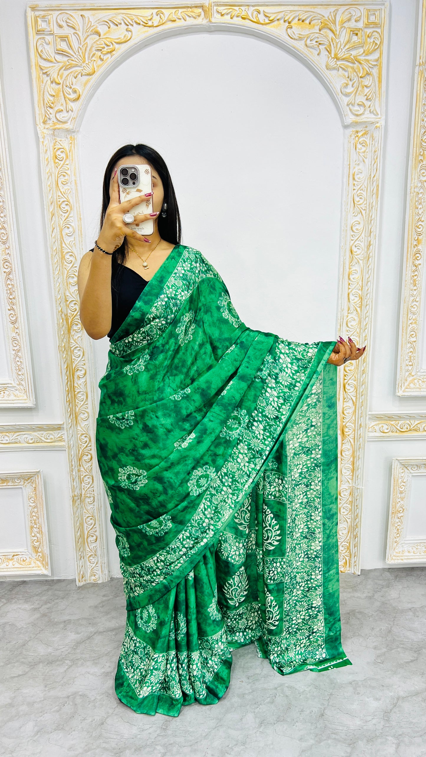 Catalog Designer Saree.