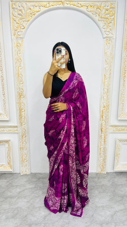 Catalog Designer Saree.