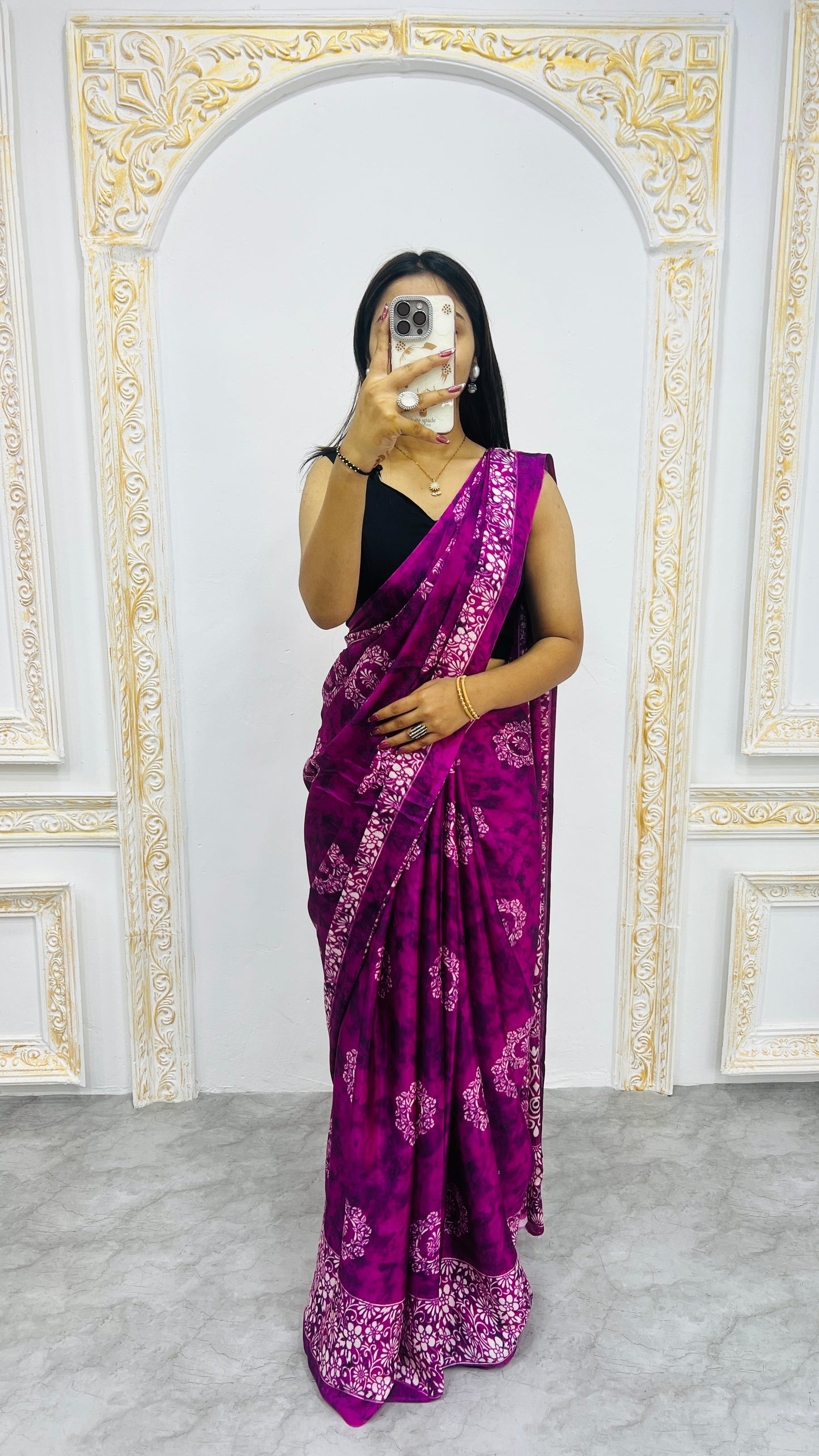 Catalog Designer Saree.
