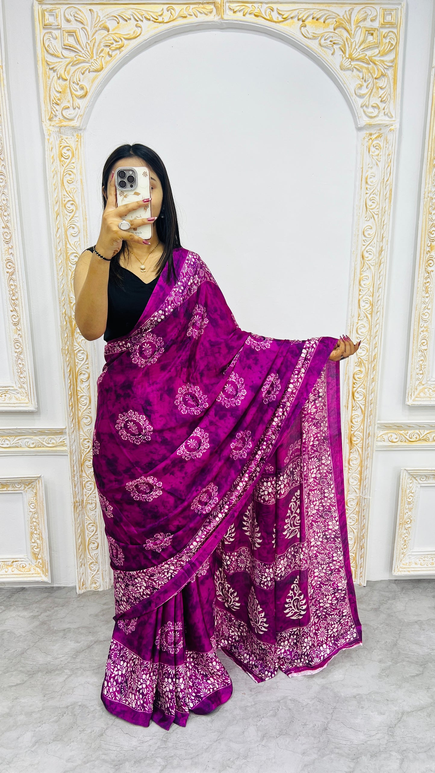 Catalog Designer Saree.