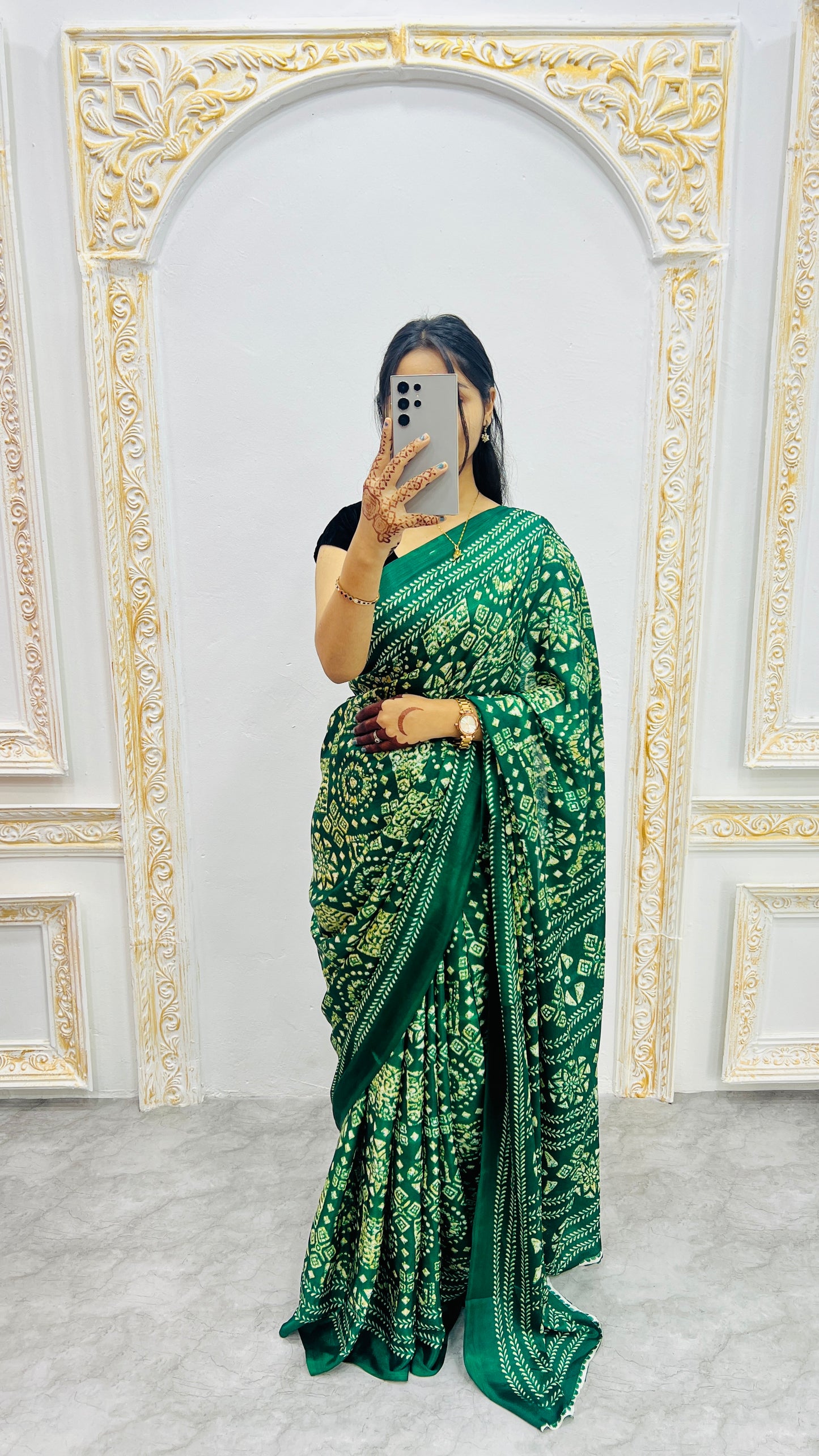 Catalog Designer Saree.