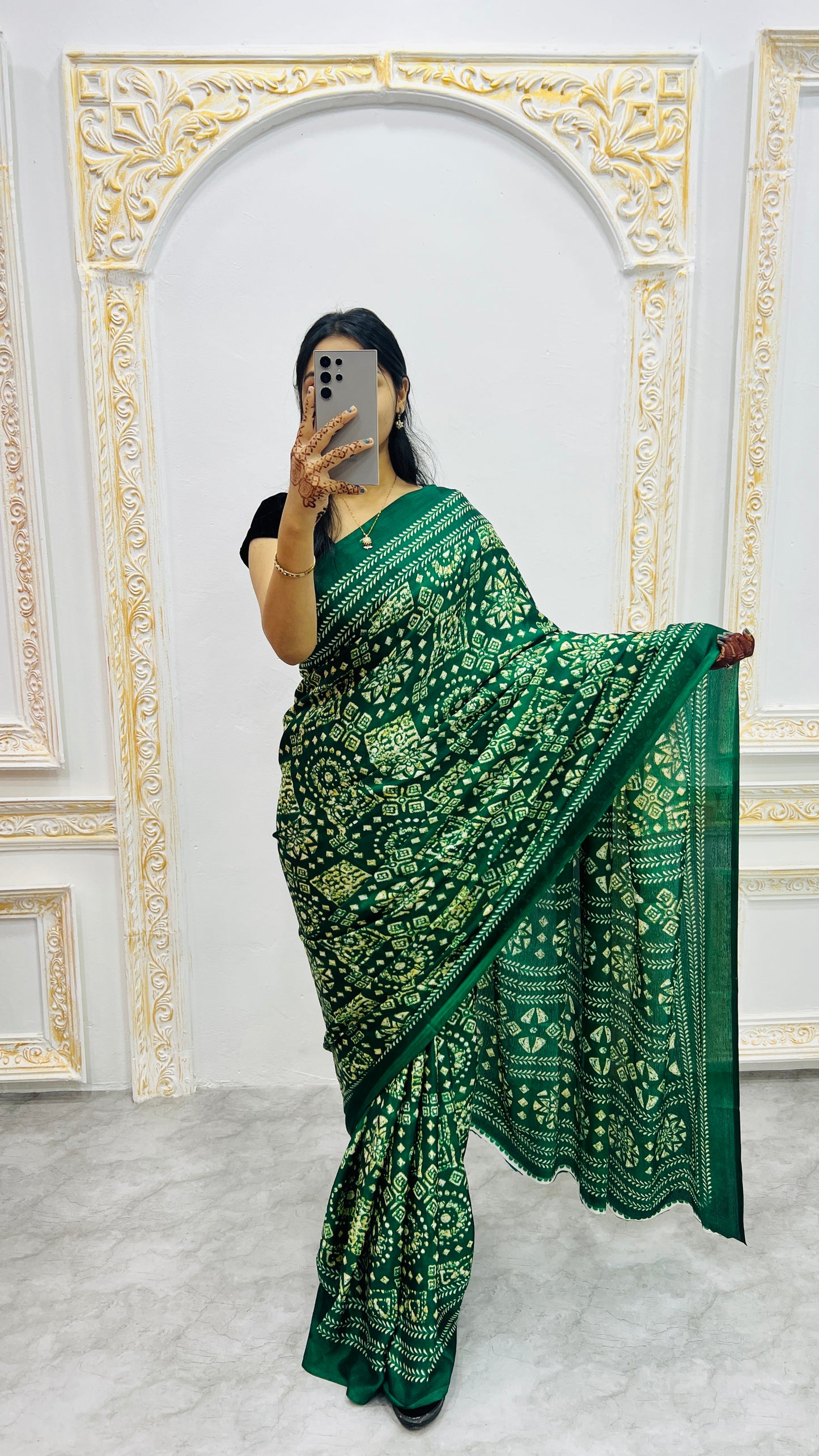Catalog Designer Saree.