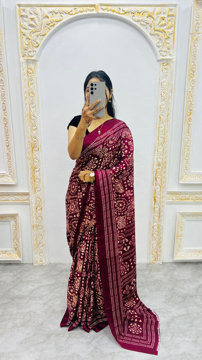 Catalog Designer Saree.