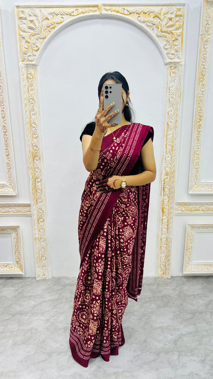Catalog Designer Saree.