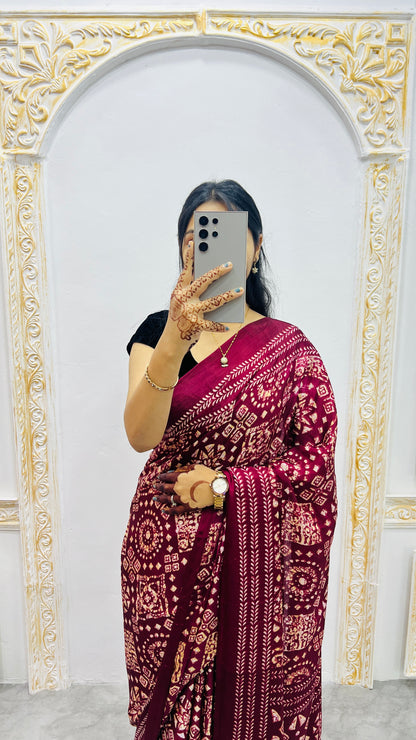Catalog Designer Saree.