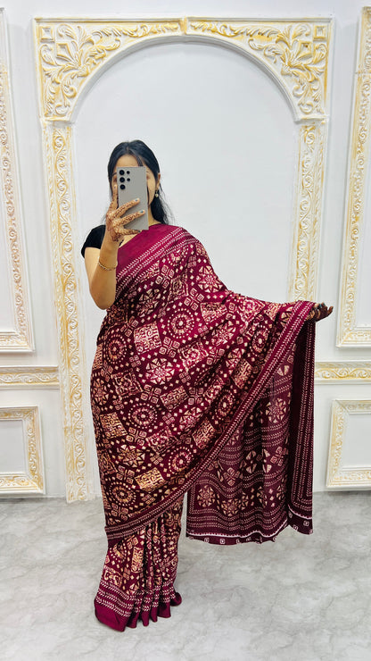 Catalog Designer Saree.