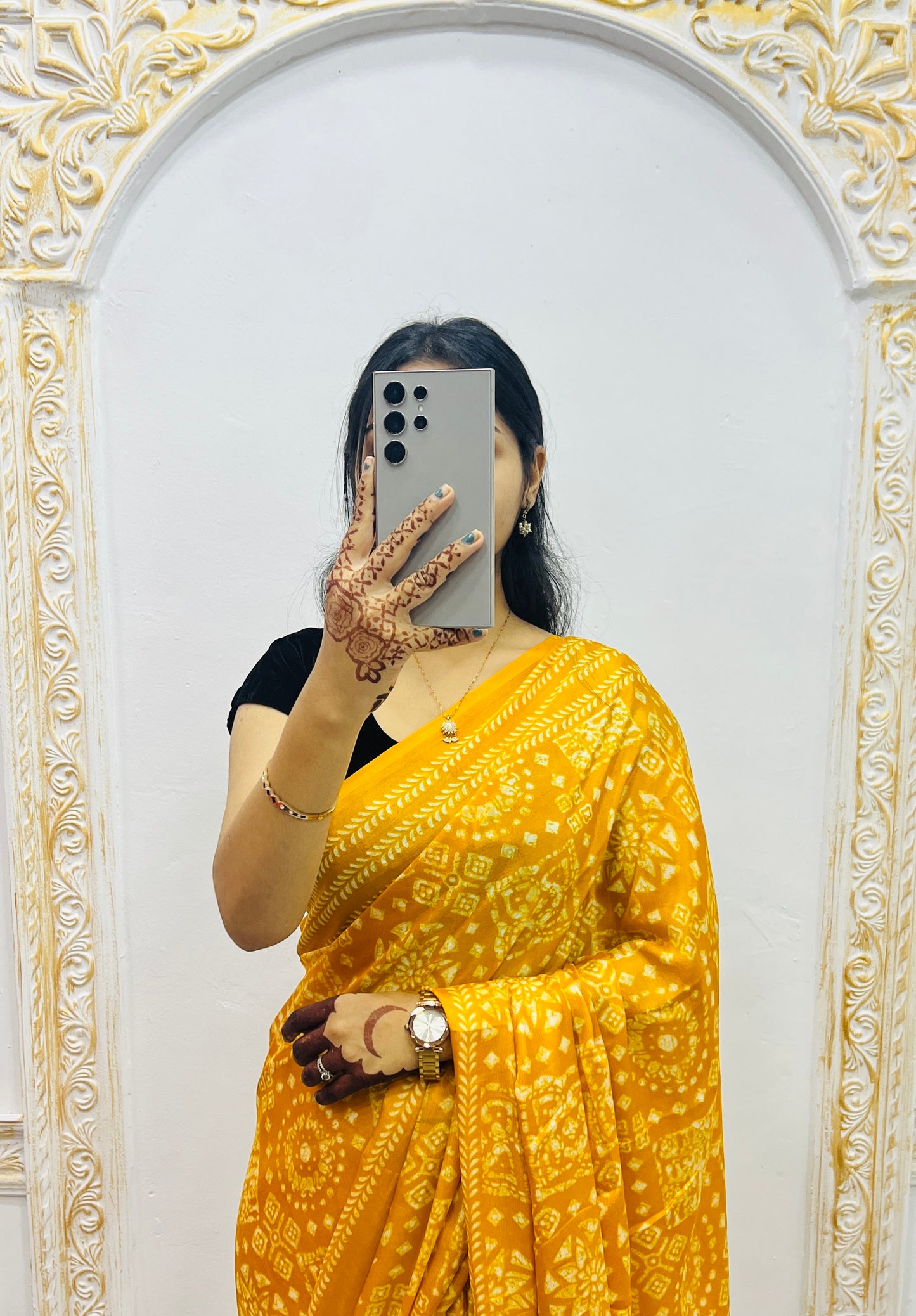 Catalog Designer Saree.