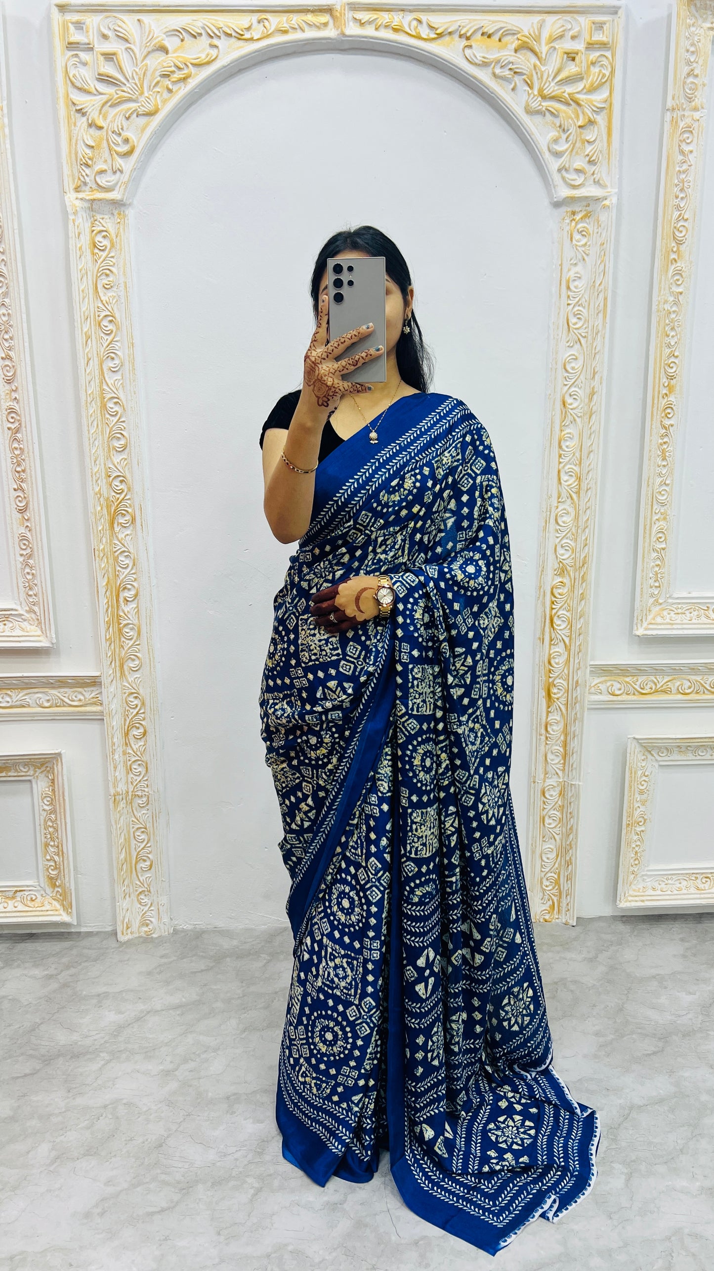 Catalog Designer Saree.