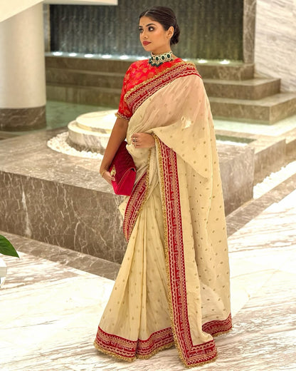 Catalog Designer Saree.