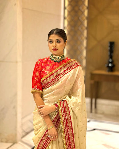 Catalog Designer Saree.