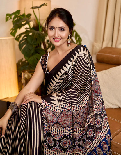 Catalog Designer Saree.
