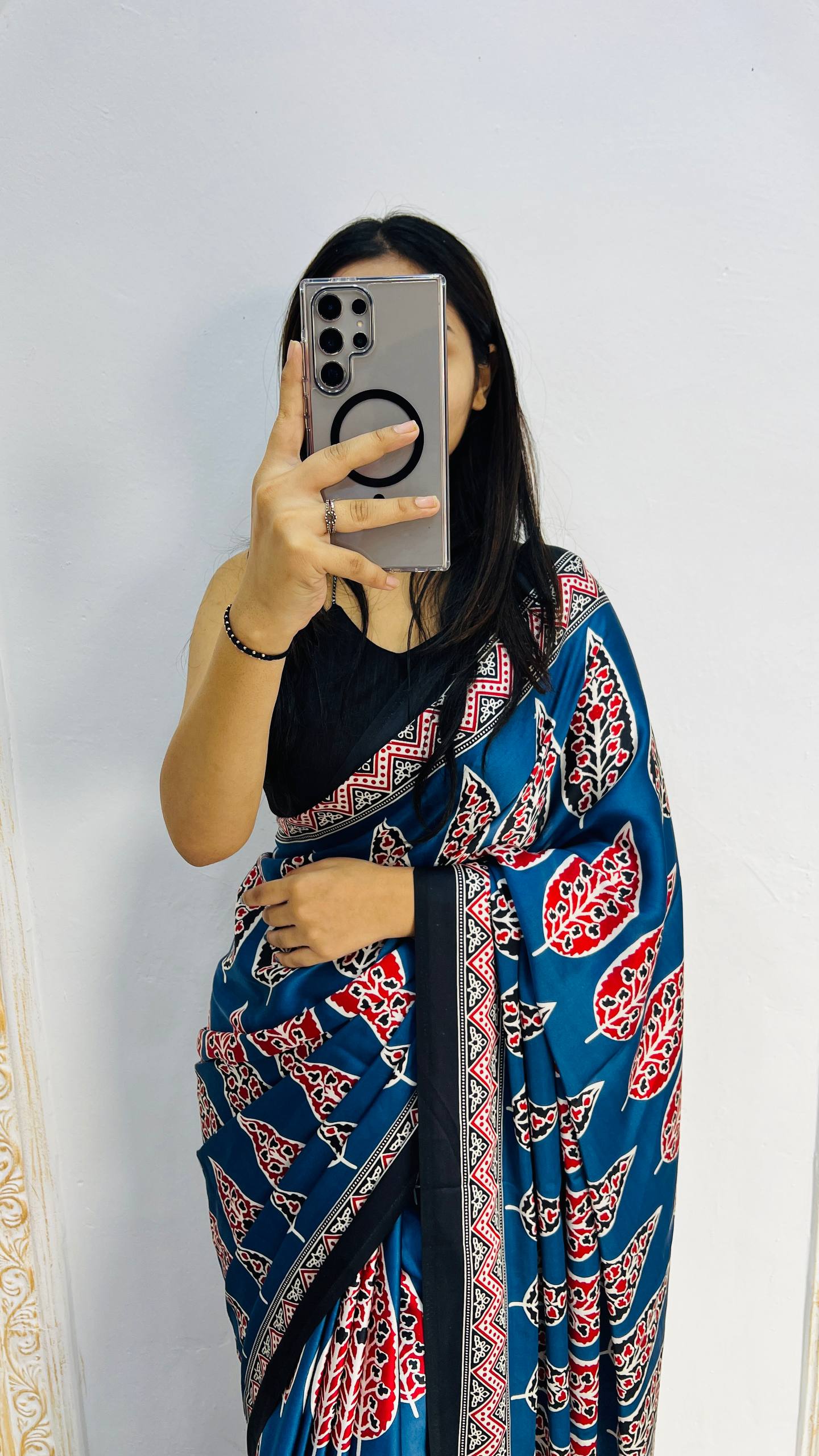 Catalog Designer Saree.