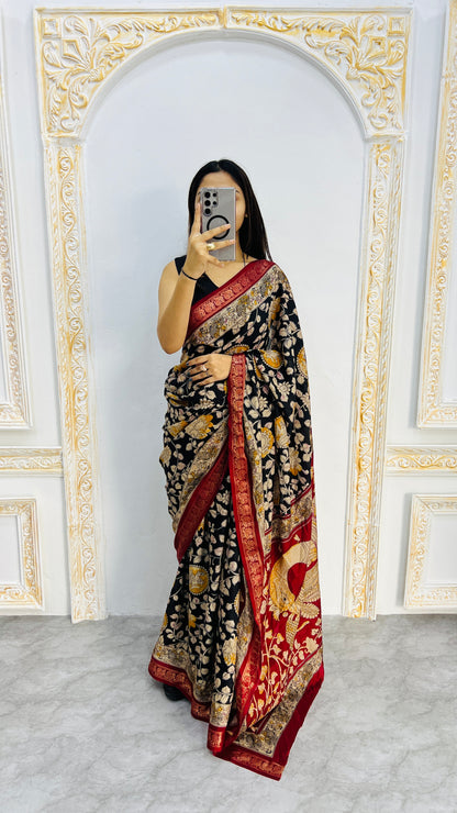 Catalog Designer Saree.