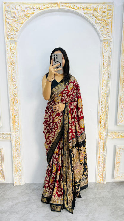 Catalog Designer Saree.