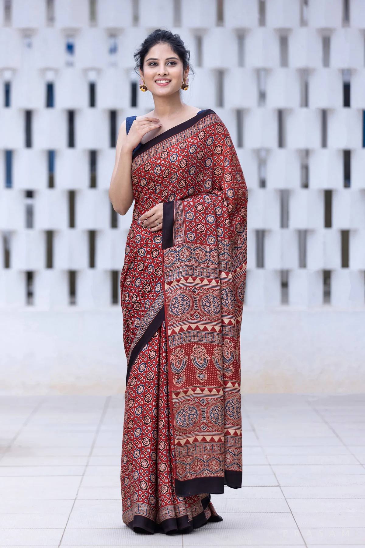 Catalog Designer Saree.