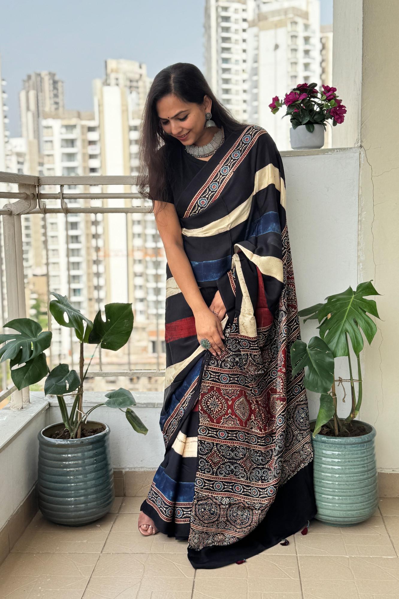 Catalog Designer Saree.