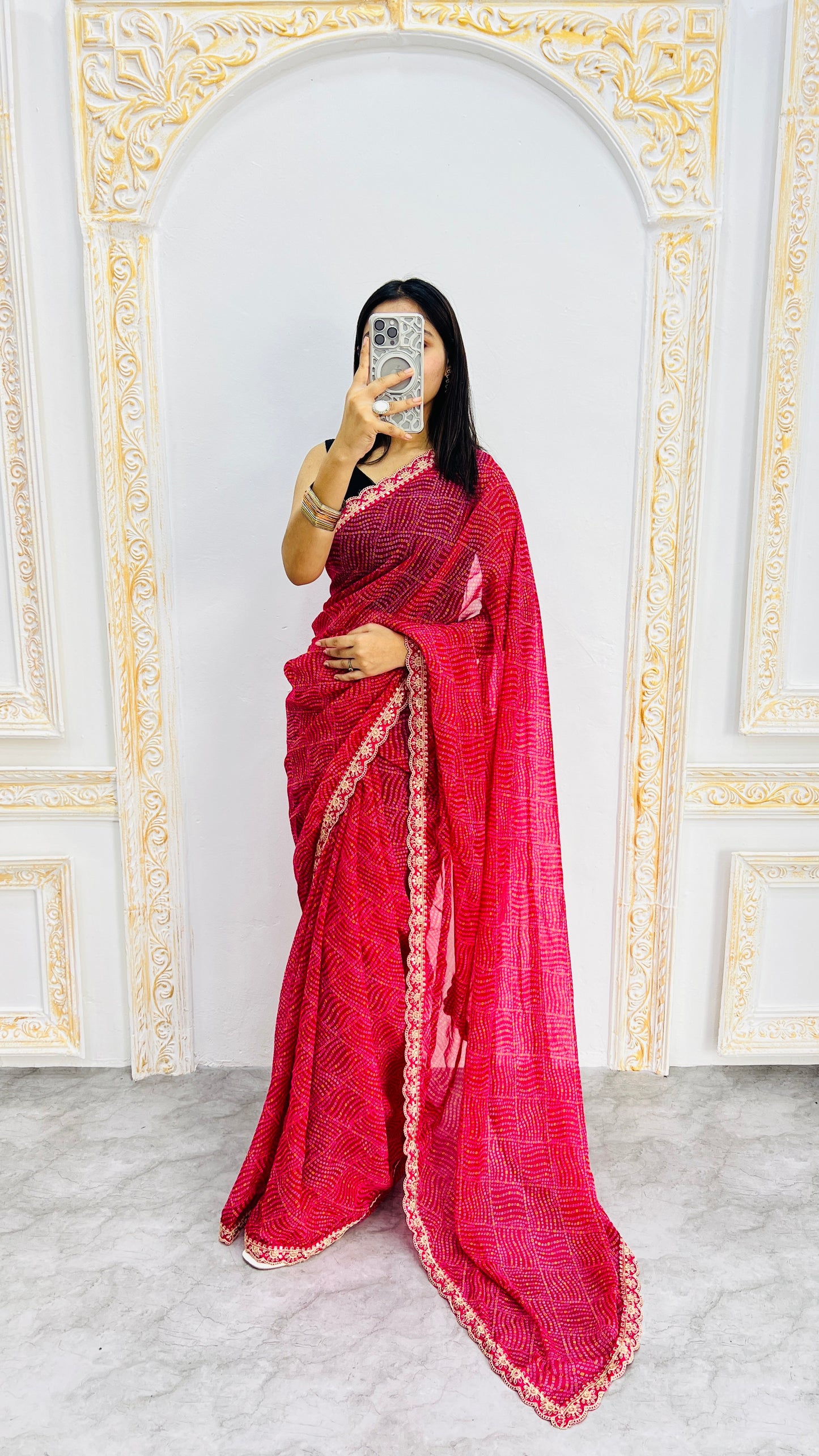 Catalog Designer Saree.
