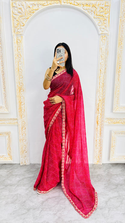 Catalog Designer Saree.