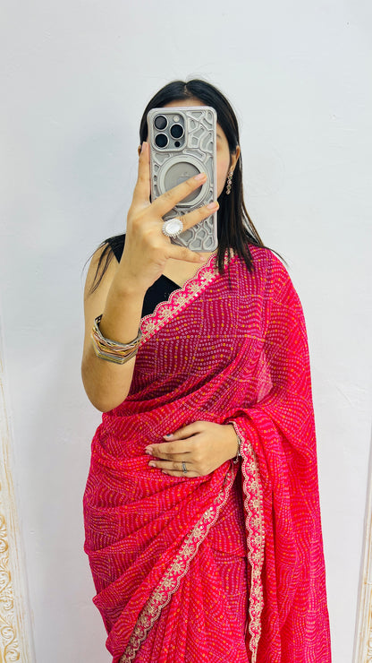 Catalog Designer Saree.