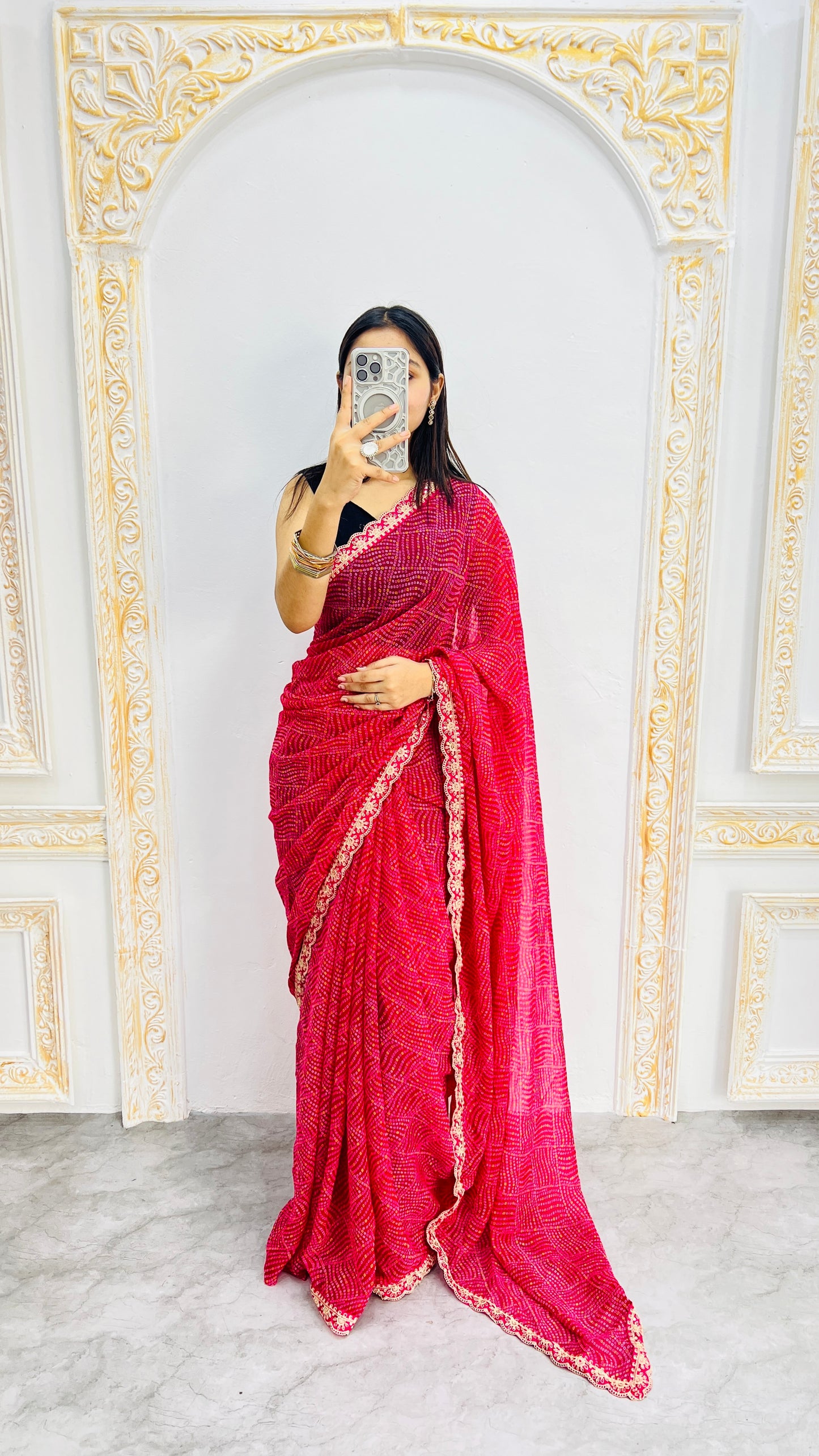 Catalog Designer Saree.