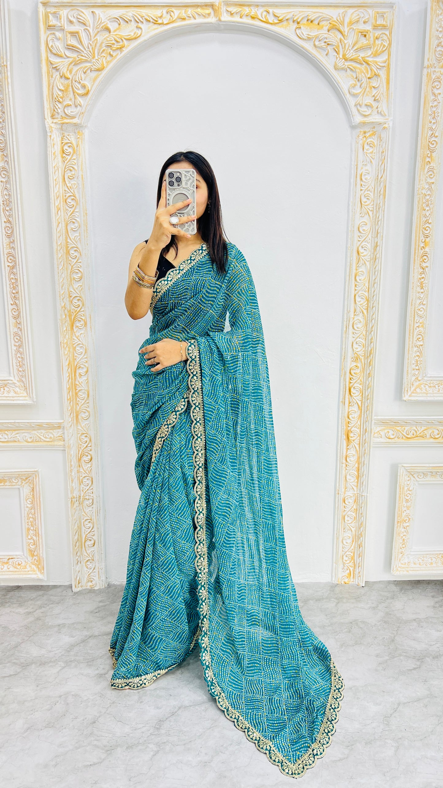 Catalog Designer Saree.