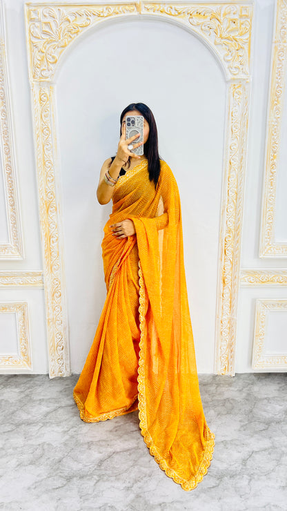Catalog Designer Saree.
