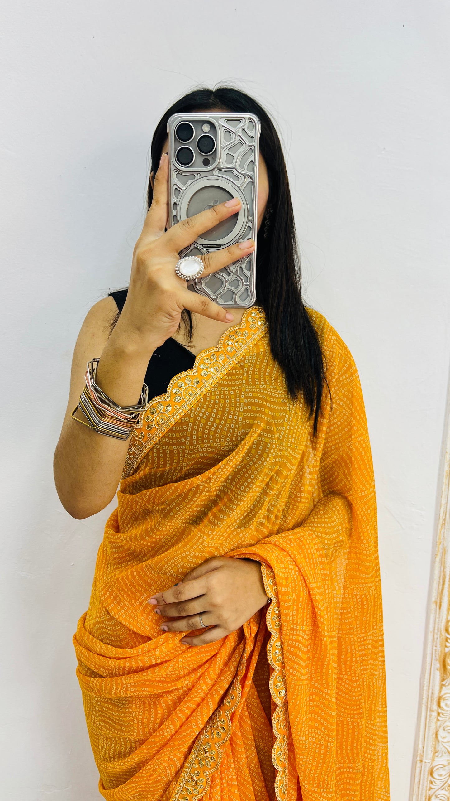 Catalog Designer Saree.
