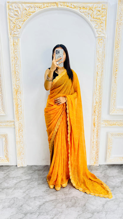 Catalog Designer Saree.