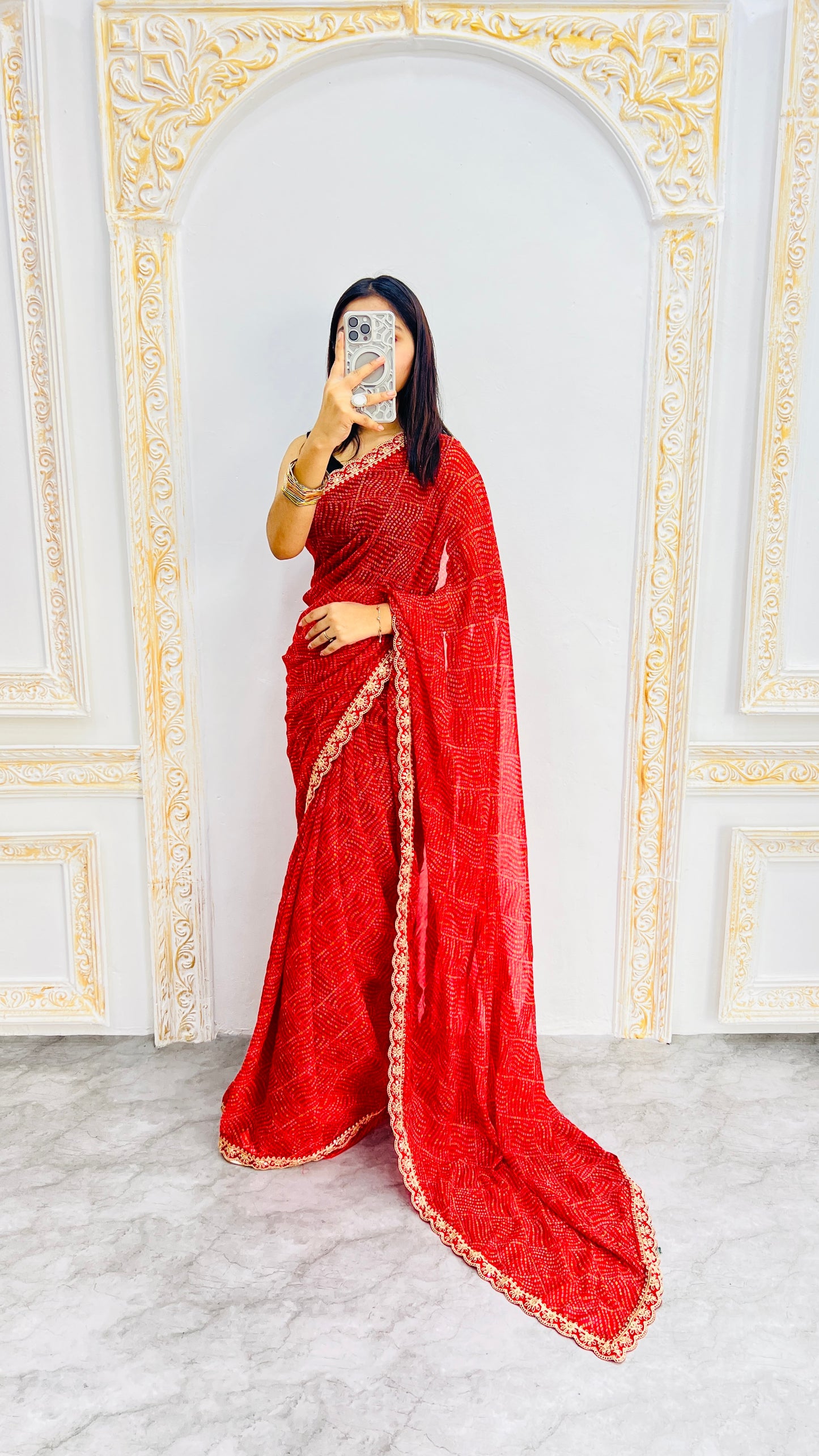Catalog Designer Saree.