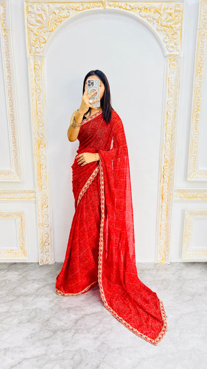 Catalog Designer Saree.
