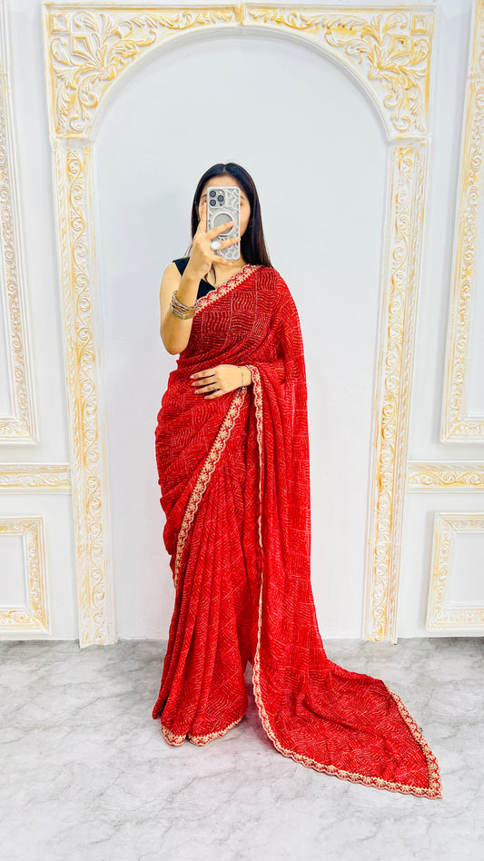 Catalog Designer Saree.