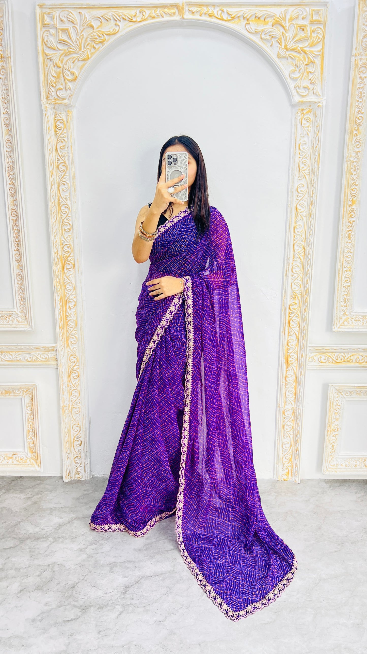 Catalog Designer Saree.
