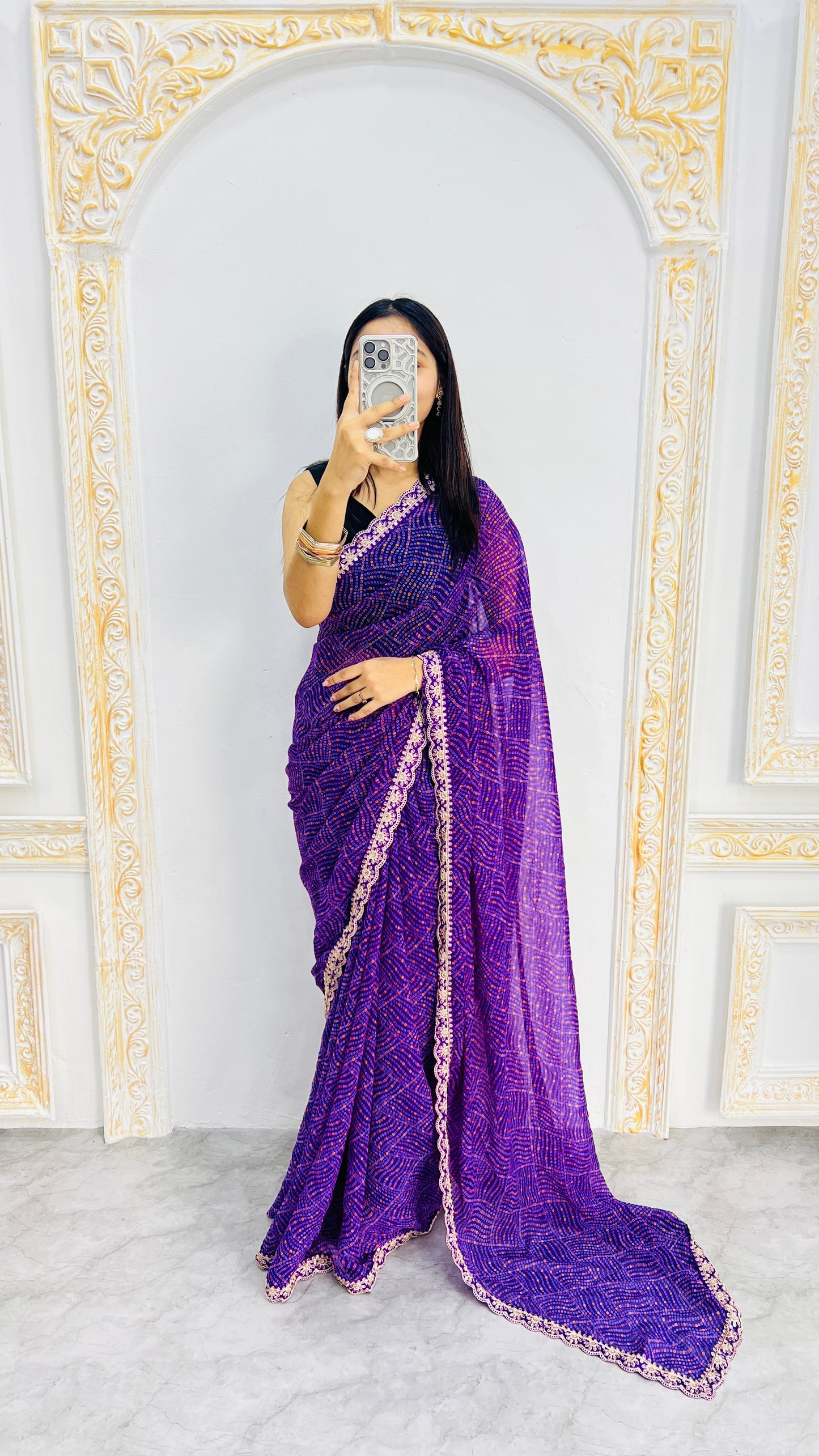 Catalog Designer Saree.