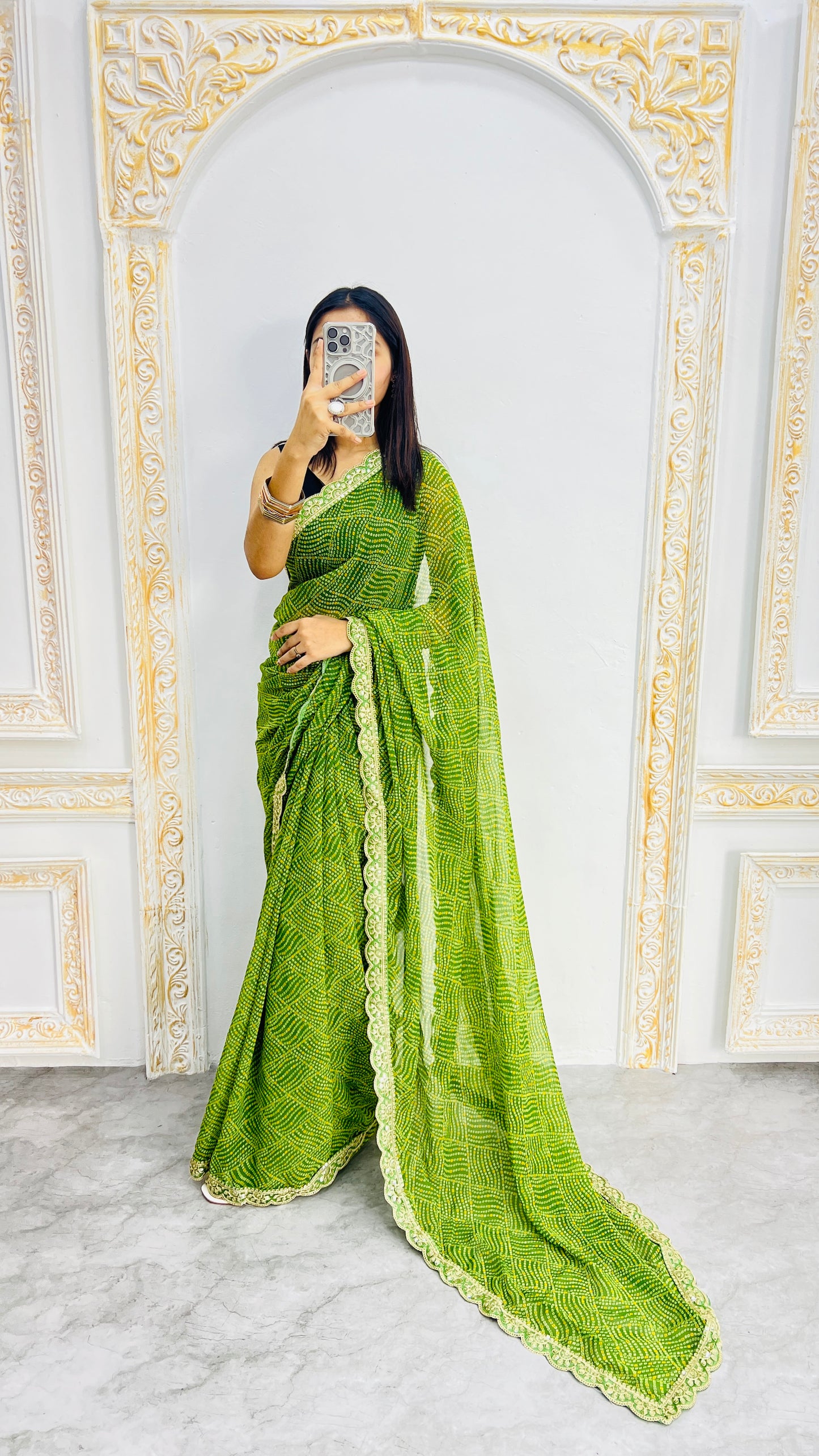 Catalog Designer Saree.